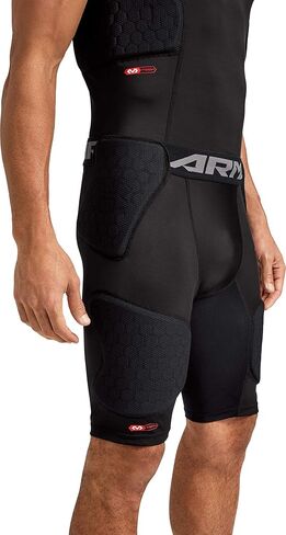 Under Armour Gameday 5-Pad Football Compression Girdle/Shorts in Saudi Arabia