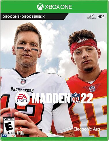 Madden NFL 22 - Xbox Series X in Kuwait