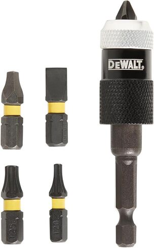 DEWALT DW2507 Compact Rapid Load Set, 6-Piece in Saudi Arabia