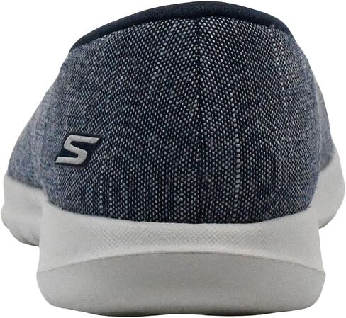 Skechers Women's Go Walk Lite- Susie Shoes, Black/Black, 9.5 M in Saudi Arabia