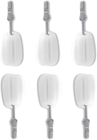 Bottle Brush Water Bottle Cleaner - Pack of 2 Cup Cleaner Brush Set with Soft Sponge for Washing,Baby Bottle Brush,Cup Cleaner Brush,Replacement Sponge Head (White) in Saudi Arabia