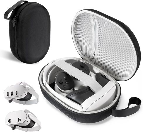 CoBak Hard Carrying Case for Q3s-M-gray-240914-JT in Saudi Arabia