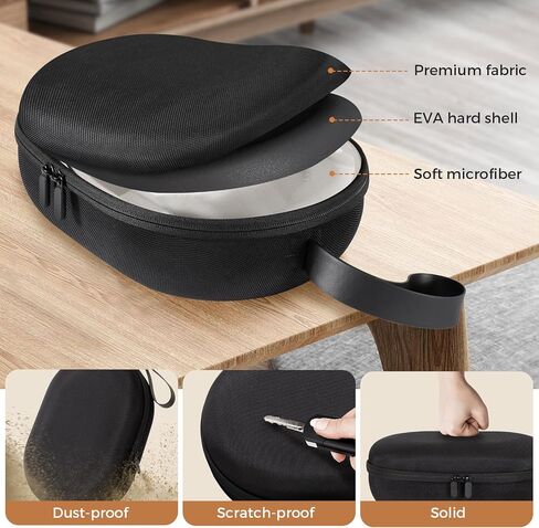 CoBak Hard Carrying Case for Q3s-M-gray-240914-JT in Saudi Arabia