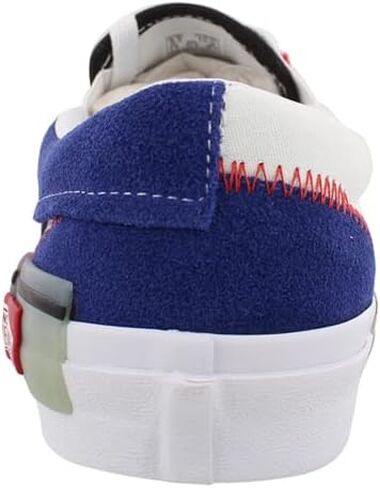 Vans UA Slip-ON Cap Blueprint/BIT Sneakers Bluepri in Saudi Arabia