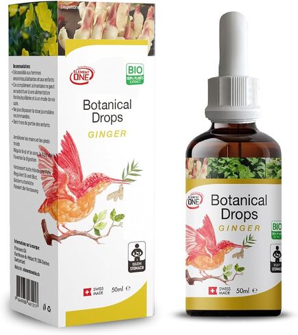 Botanical Drops Boost, Natural Drops, and Immune Support Drops for Women and Men (1PC) in Saudi Arabia