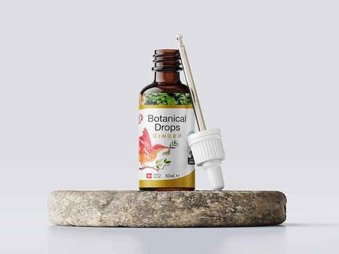 Botanical Drops Boost, Natural Drops, and Immune Support Drops for Women and Men (1PC) in Saudi Arabia