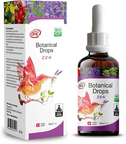 Botanical Drops Boost, Natural Drops, and Immune Support Drops for Women and Men (1PC) in Saudi Arabia