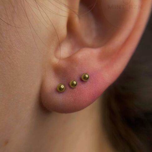 Face Gems Lip Stud Fake Nose Stud Eyebrow Stud Rhinestone Sticker 3D Non Piercing Nose Stud Stick on Silver Belly Button Sticker for Face Eye Makeup Nail Reusable Decorative Jewels for Body in Kuwait