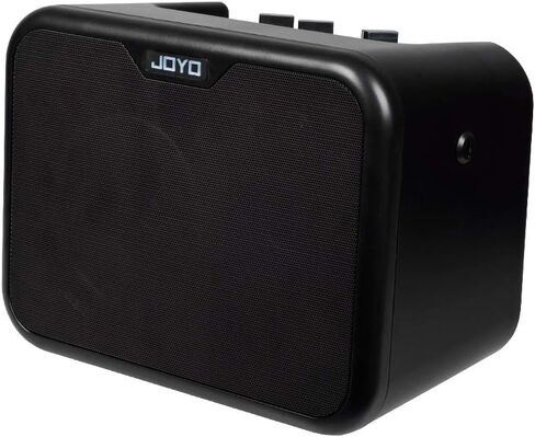 JOYO 10W Mini Bass Amp Bass Guitar Practice Amp Combo Bass Amplifier Portable Small Battery Powered Bass Amp Dual Channel (MA-10B) in Saudi Arabia