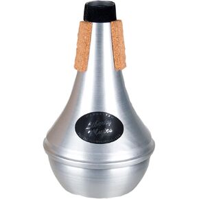 Pro Tec Liberty Mutes ML100 Straight Trumpet - Aluminum