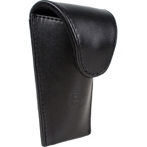 Protec Tuba Leather Mouthpiece Pouch, Model L205 Black