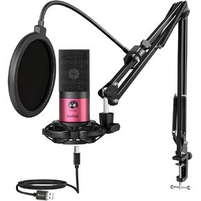 FIFINE T669 Studio Condenser USB Microphone for Recording Podcasting in Saudi Arabia