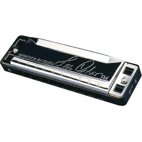 Lee Oskar Harmonica, Key of C, Major Diatonic