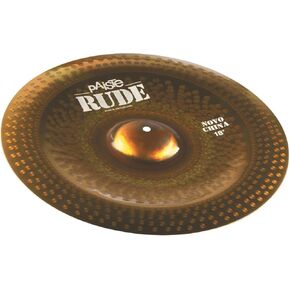 Paiste 20 inch RUDE Novo China Cymbal