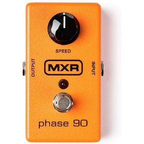 MXR Phase 90 Guitar Effects Pedal (11101000001)