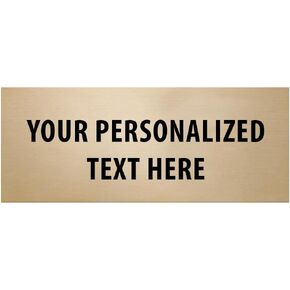 Employee Of The Month Plaque, 12 Plate Perpetual Plaque With Free Custom Engraving Prime