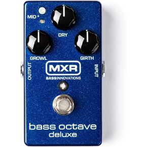 Jim Dunlop MXR M288 Bass Octave Deluxe (11288000001)