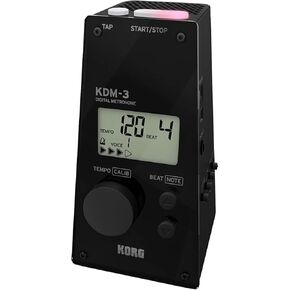 Korg KDM-3 Metronome (KDM3BK)