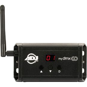 ADJ Products Mydmx Go, App, Wireless DMX Lighting Controller