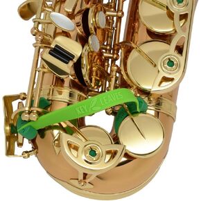 Saxophone Key Props, Silicone Sax Pad Saver for Alto, Tenor, Bari, and Bass Saxophone