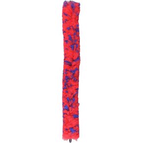Saxophone Cleaning Brush Red Blue Sax Pad Saver Cotton Thread Swab Sax Bend Neck Brush for Wind Instruments