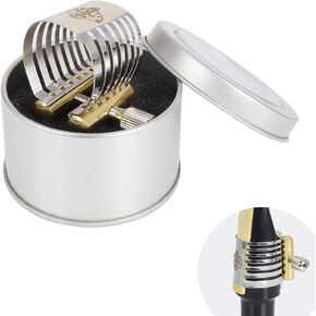 Rochix Stainless Steel Ligature for Tenor Saxophone Sax in Kuwait