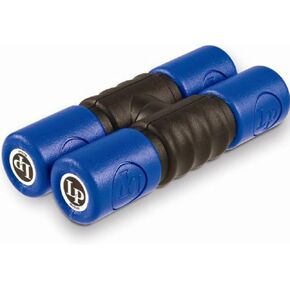 Latin Percussion LP Twist Shaker - Medium, Blue
