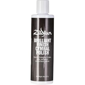 Avedis Zildjian Company Brilliant Cymbal Cleaning Polish