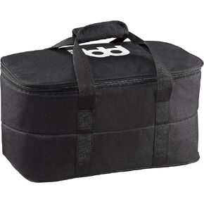 Meinl Percussion Gig Bongo Drum Bag — Standard Size — Heavy-Duty Fabric and Carrying Grip (MSTBB1) in Kuwait
