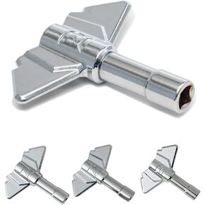 Ergonomic Drum Key, 4 Pack, Edge Hardware Design KE/4