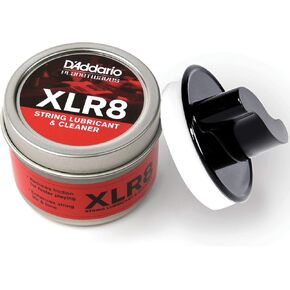 D'Addario Accessories XLR8 String Lubricant/Cleaner