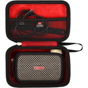 FBLFOBELI Hard Carrying Case Compatible with Positive Grid Spark GO 5W Ultra-Portable Smart Guitar Amp (Case Only)