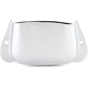 Fender American Vintage Precision Bass Bridge Cover - Chrome