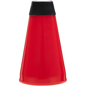 SIERRA Trumpet Mute, Lightweight Practice Trumpet Mute Silencer (Black)