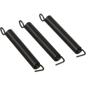 Floyd Rose Noiseless Tremolo Springs Black Electric Guitar Bridge (FRTSNBKP)
