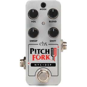 Electro-Harmonix Pico Pitch Fork Pitch Shifter Pedal