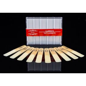 Glory Reeds Clarinet Reed Size# 2