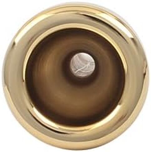 Btuty Alto Trombone Copper Mouthpiece Mouth Piece 6.5AL Trombone Mouthpiece (Gold) in Saudi Arabia