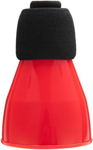 TIPPER French Horn Mute Lightweight Practice French Horn Mute (Red) in Kuwait