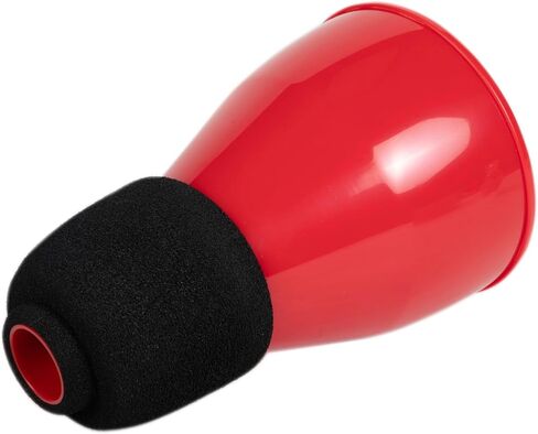 TIPPER French Horn Mute Lightweight Practice French Horn Mute (Red) in Kuwait