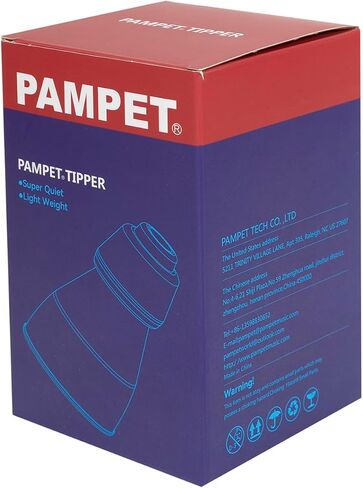 TIPPER French Horn Mute Lightweight Practice French Horn Mute (Red) in Kuwait