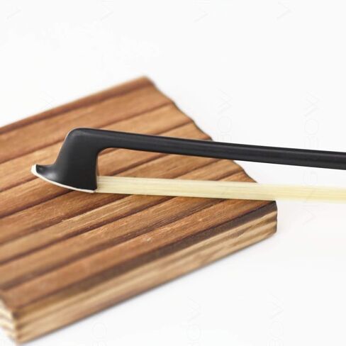 Brandnew Carbon Fiber VIOLIN BOW 4/4 Size Deep & Powerful Tone, Art No.106VB in Saudi Arabia