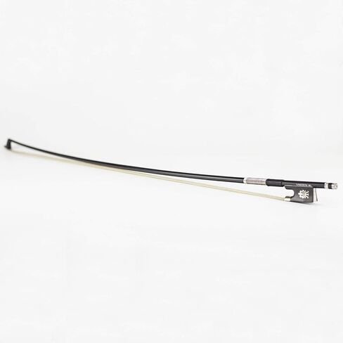 Brandnew Carbon Fiber VIOLIN BOW 4/4 Size Deep & Powerful Tone, Art No.106VB in Saudi Arabia