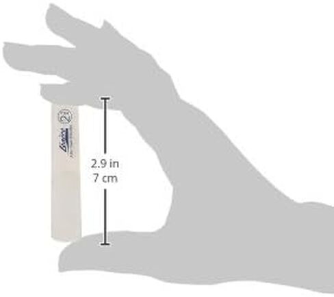 Légère Reeds - Alto Saxophone Reed, Classic, Strength 2.50 (AS2.50) - Premium Synthetic Woodwind Reed in Kuwait