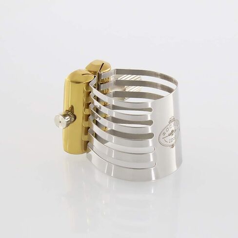 Rochix Stainless Steel Ligature for Tenor Saxophone Sax in Kuwait