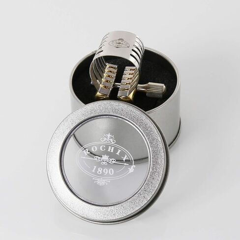 Rochix Stainless Steel Ligature for Tenor Saxophone Sax in Kuwait