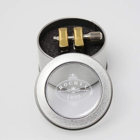 Rochix Stainless Steel Ligature for Tenor Saxophone Sax in Kuwait