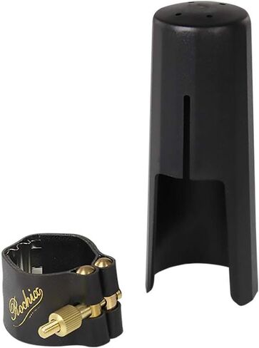Rochix Stainless Steel Ligature for Tenor Saxophone Sax in Saudi Arabia