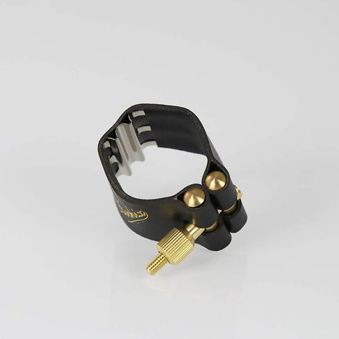 Rochix Stainless Steel Ligature for Tenor Saxophone Sax in Saudi Arabia