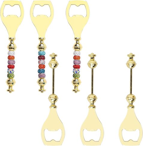 10 Pcs Poker Card Bottle Openers, Beer Opener Can Openers Groomsmen Wallet Bottle Opener Stainless Steel Ace of Spades Poker Shaped Bottle Cap Openers for Gift. in Saudi Arabia